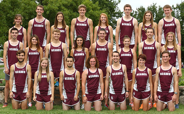 Cross Country Team