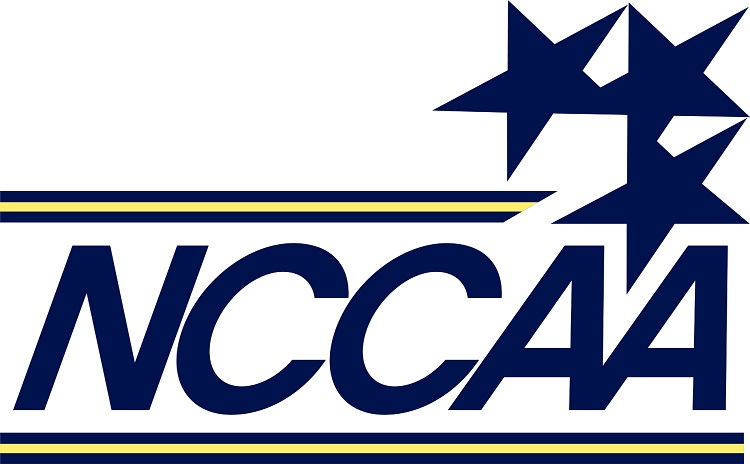 Logo for National Christian College Athletic Association