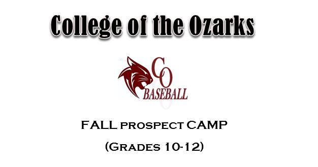 CofO Fall Prospect Camp logo