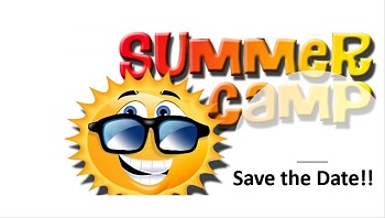 clip art for summer camp