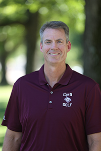 Coach Chris Larsen