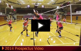 Volleyball Prospectus Video