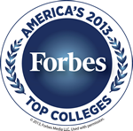 Forbes 2013 America's Best Colleges