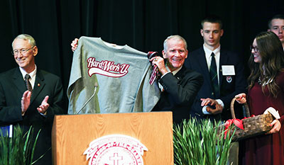 Lt. Col. Oliver North