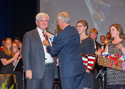 Newt Gingrich