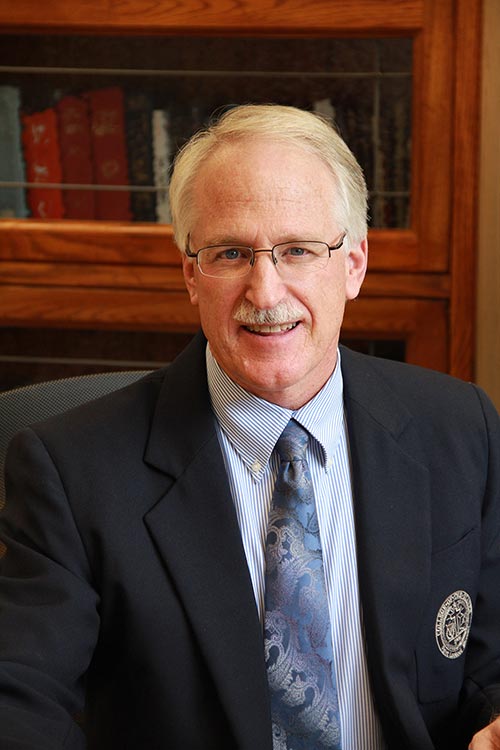 Dr. Eric Bolger