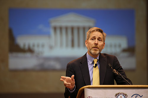 Dr. Mark David Hall