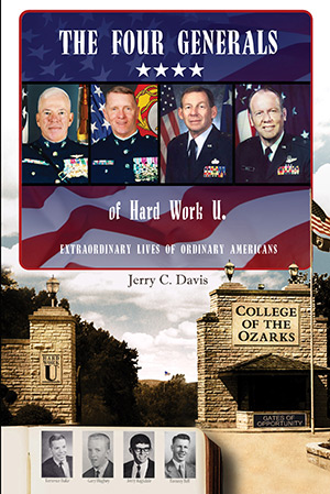 Four General of Hard Work U Book Cover