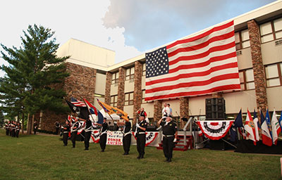 Honor America