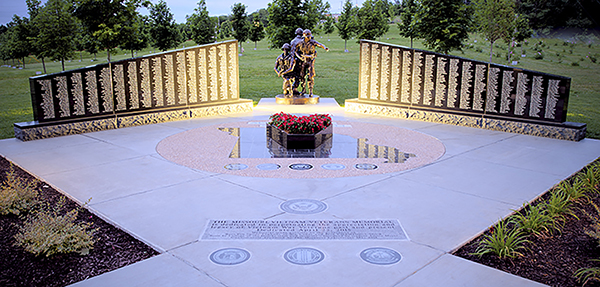 Missouri Vietnam Veterans Memorial