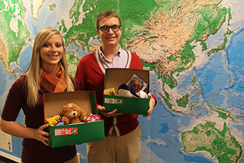Operation Christmas Child