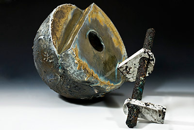 Artist Scott Meyer's Ceramic
