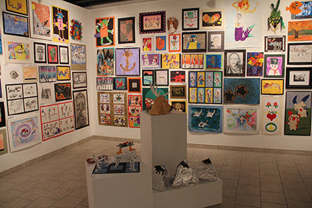 Area Schools Art Exhibition
