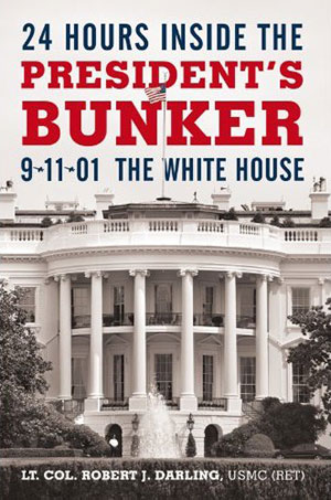 24 Hours Inside the President's Bunker Book Cover