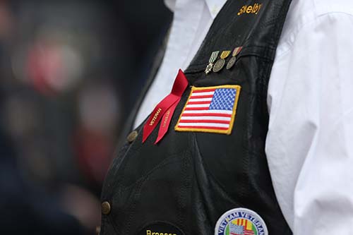 Veteran's Vest