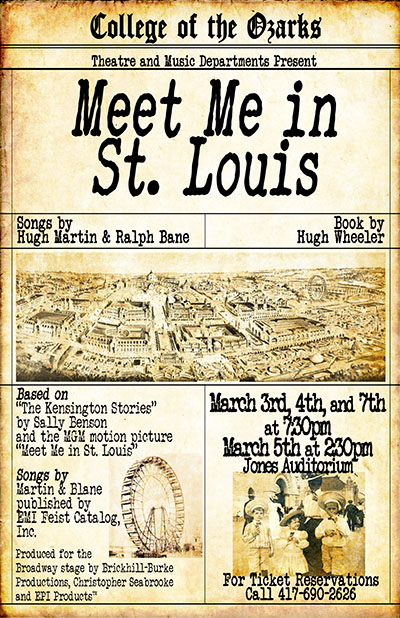 Meet Me In St. Louis