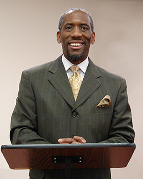 Dr. Richard Allen Farmer