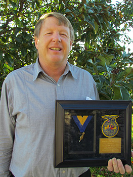 Dr. Donn Russell