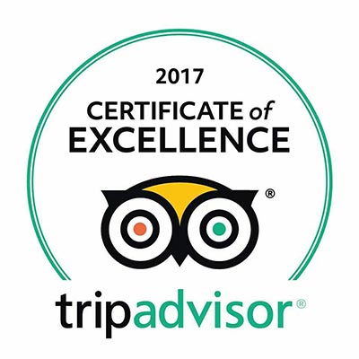 Certificate of Excellence