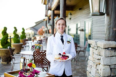 Keeter Center student server