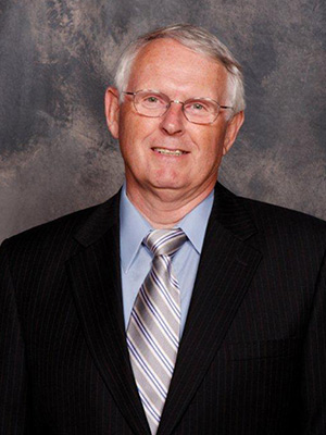 Coach George Wilson