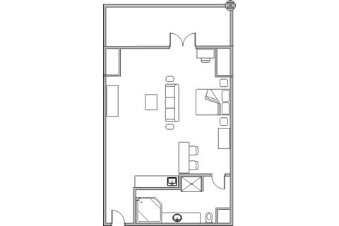Loft Floor Plan