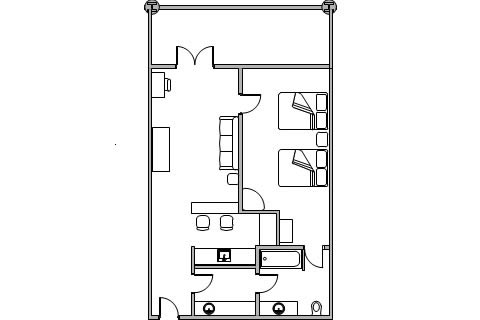 Skyline Floor Plan