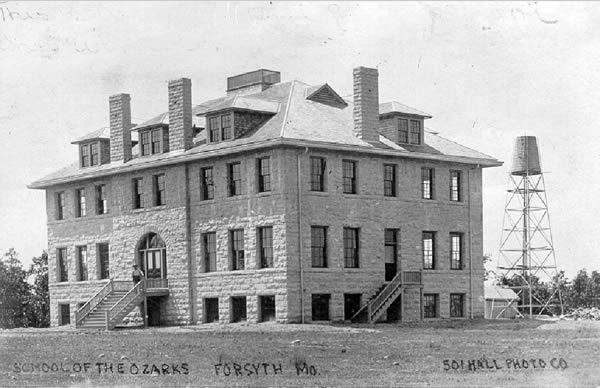 Original School House
